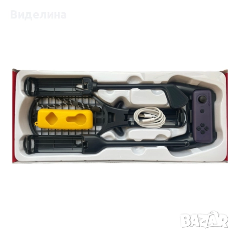 L05 Спортен контролер със сензор за движение – 7-в-1 Игрови комплект за реално спортно изживяване у , снимка 7 - Игри и пъзели - 52731068