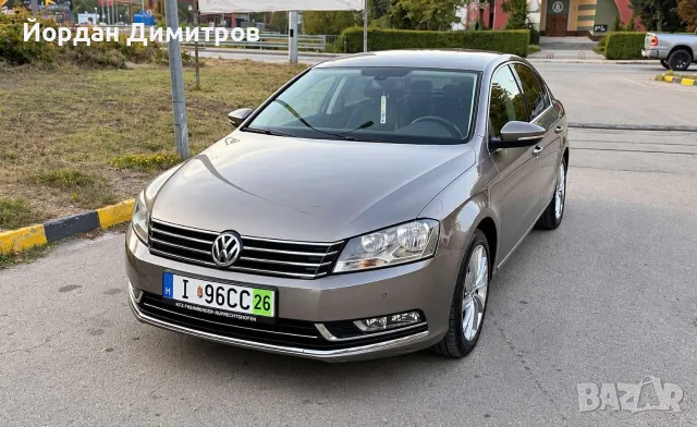 Volkswagen Passat 2.0 TDI 