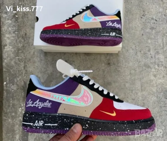Нови обувки Nike air force 