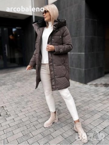 Дамско зимно яке MADISON, 2цвята , снимка 6 - Якета - 52105395