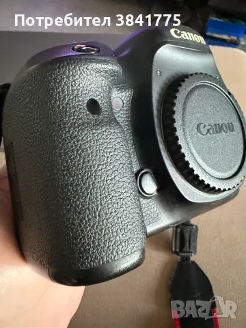 Canon 5D Mark III 22 мегапиксела фулфрейм, отлично работещ, снимка 3 - Фотоапарати - 55805101