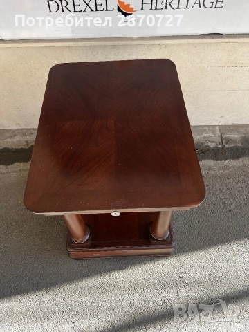 Масички Drexel Heritage Louis Philippe Collection, снимка 3 - Маси - 52222933