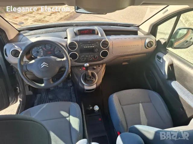Citroen Berlingo 1.6 hdi 90 к.с Multispace , снимка 14 - Автомобили и джипове - 47693483