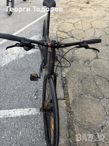 велосипед Specialized Sirrus 
x3.0 28 , снимка 4 - Велосипеди - 56211397