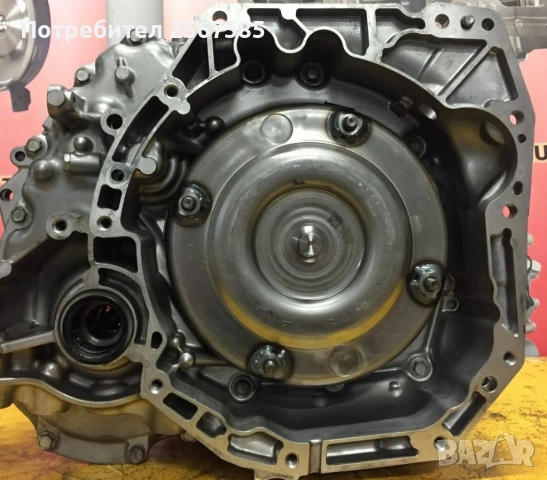 Автоматична скоростна кутия за Nissan Qashqai