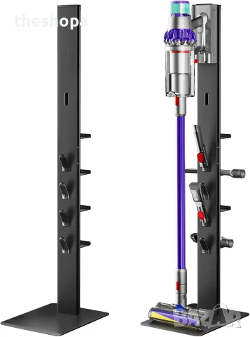 PEGZONE – стойка за прахосмукачки Dyson Gen5/V15/V12/V11/V10/V8/V7