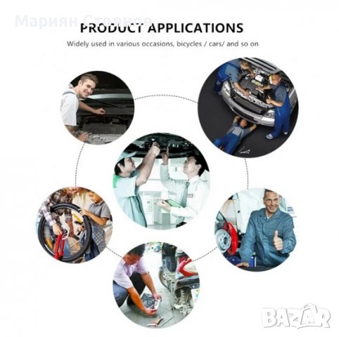 Регулируем гаечен ключ тресчотка универсален двуглав 3-17мм, снимка 4 - Ключове - 37940884