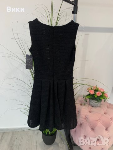 Нова рокля с етикет в размер S, снимка 14 - Рокли - 44308495