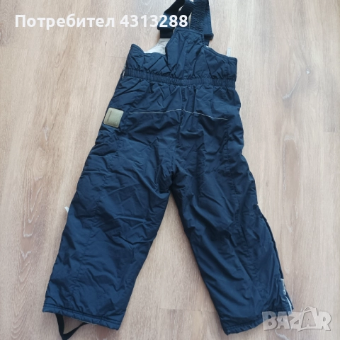  зимен гащеризон 4год, снимка 9 - Зимни спортове - 52962716