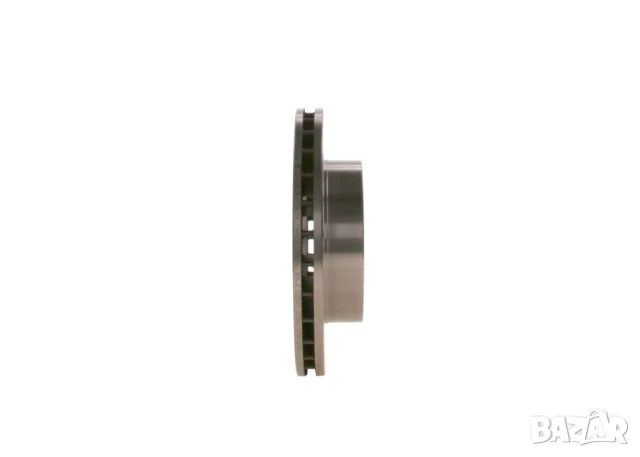 Диск спирачен преден дeсен/ляв за FORD SIERRA,SIERRA I,SIERRA II 1.3/1.6 08.82-02.93г.№ F1271P, снимка 2 - Части - 50629593