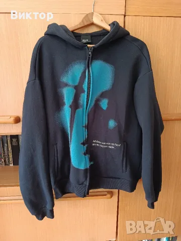 Худита House Oversized , снимка 8 - Суичъри - 56544675