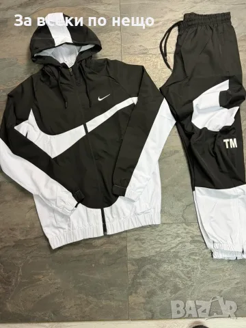 Nike Мъжки Шушляков Спортен Комплект🔝Мъжки Шушляков Спортен Екип - Различни Цветове Код NGHSP206