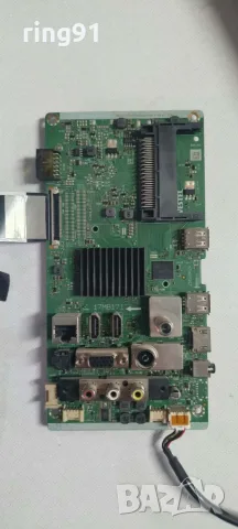 Main board - 17MB171 250320R2A TV Toshiba 43"