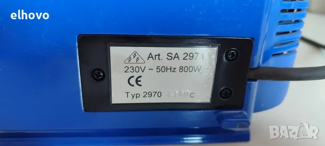 Грил тостер Severin SA 2971, снимка 6 - Тостери - 56069104