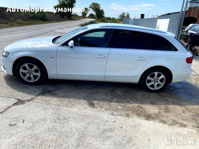 Ауди А4 Б8 1.8 TFSI 120 к.с., автоматик, 2011г., двигател CDHA, 183 000 км., евро 5, Audi A4 B8 1.8 , снимка 7 - Автомобили и джипове - 34146429