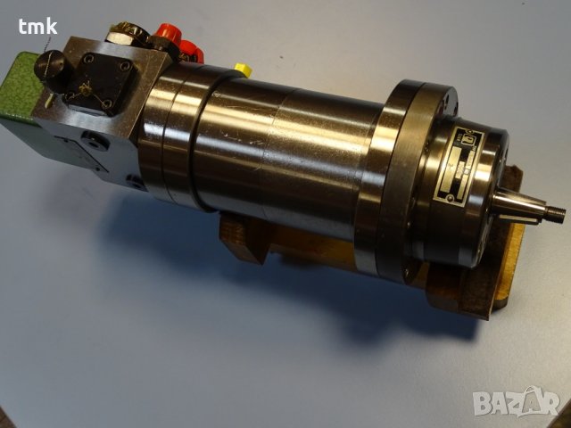 Хидромотор Narex/TOS JHMA-31, TOS SPH8 Hydraulic motor, снимка 6 - Резервни части за машини - 42888686