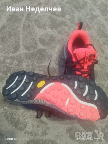 Маратонки under armour ua u hovr ds ridge tr, снимка 7 - Маратонки - 50646348