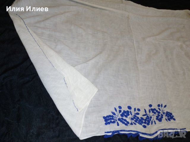 Бродирани кърпи за глава/ забрадки за народни носии, снимка 2 - Антикварни и старинни предмети - 39060208