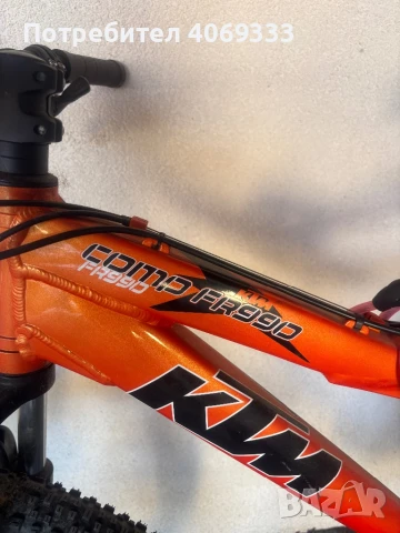 Велосипед KTM , снимка 6 - Велосипеди - 51313487