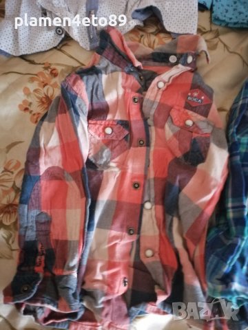 Детски ризи 98 /104 /110 , снимка 2 - Детски ризи - 40572717