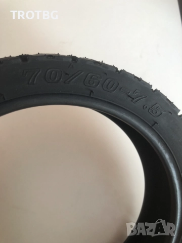 Безкамерна гума 70/60-7.5 за електрическа тротинетка Segway ZT3 Pro, снимка 5 - Други спортове - 52501768