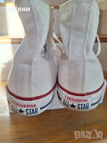 Кецове Converse All Star, снимка 3 - Кецове - 51385999