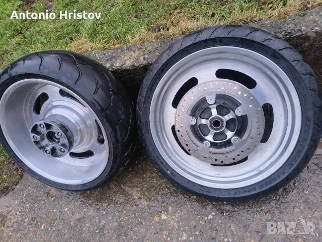 Джанти за Harley Davidson , снимка 5 - Гуми и джанти - 53307663