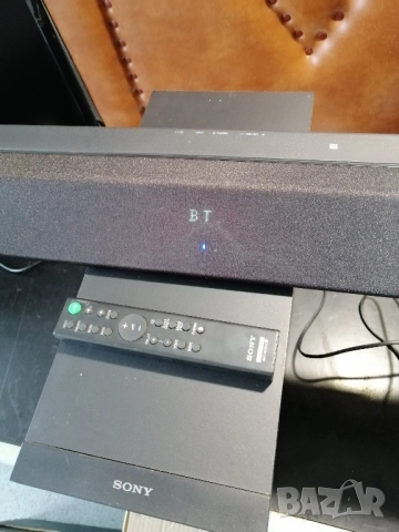 Саундбар SONY SA-CT380, снимка 3 - Аудиосистеми - 51573739