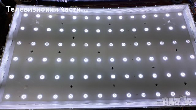 Samsung UE55JU6670S със счупен екран-L55S6_FHS BN44-00807A/BN41-02344B/SK98BN950/ CY-WJ055HGLV4H, снимка 12 - Части и Платки - 35557737