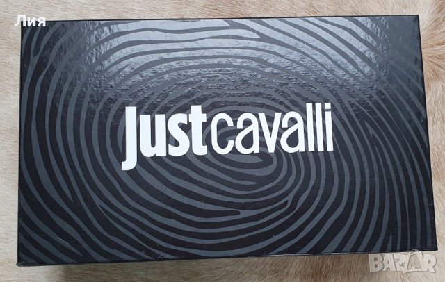 Мокасини Just Cavalli 36 номер, снимка 9 - Дамски ежедневни обувки - 42727395