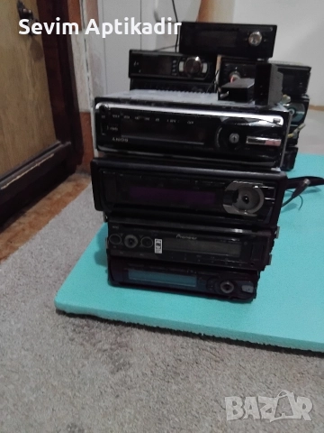 Различни модели автомобилни плейъри, снимка 3 - MP3 и MP4 плеъри - 52950979