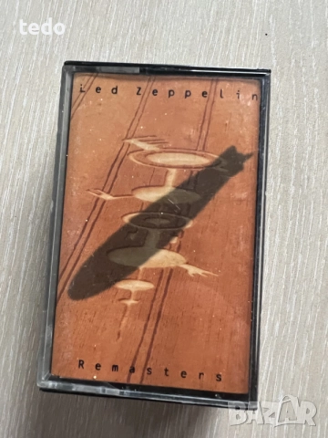 Led Zeppelin – Remasters отигинално UK издание 