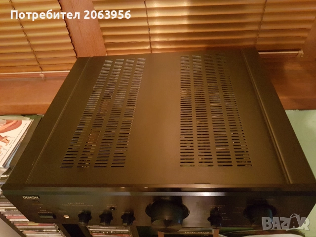 Denon PMA 1500 R  mos fet усилвател от HI class., снимка 9 - Ресийвъри, усилватели, смесителни пултове - 51761969