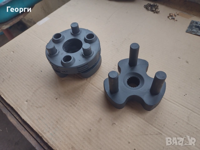 Съединител телфер, снимка 14 - Други машини и части - 53990487