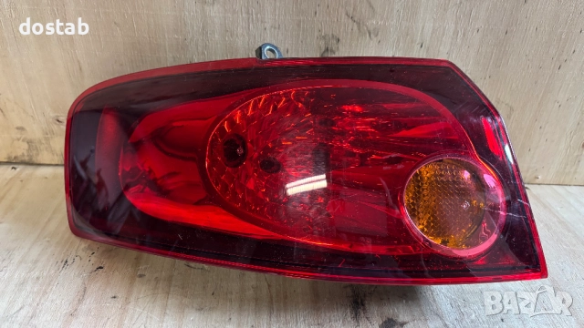 Стоп за Фиат Крома 