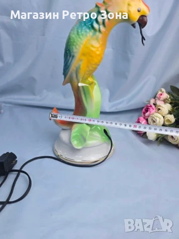 Лампа, снимка 6 - Настолни лампи - 51210218