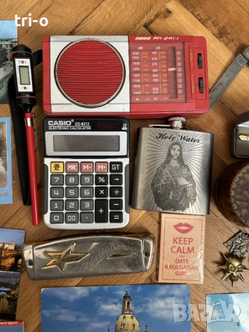 Лот стари предмети, снимка 2 - Антикварни и старинни предмети - 52175238