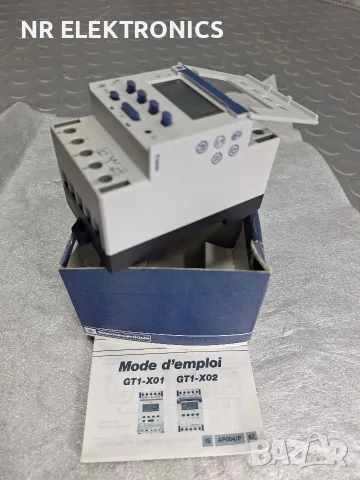 ПРОГРАМАТОР GT1-X02, снимка 7 - Друга електроника - 56199685