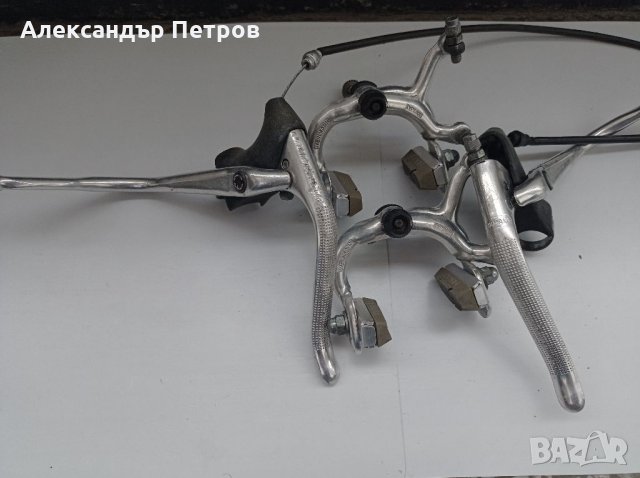 Weinmann,Altenburger  ретро шосейни спирачки