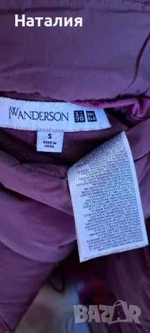Зимно яке Uniqlo с гъши пух, снимка 6 - Якета - 38503712
