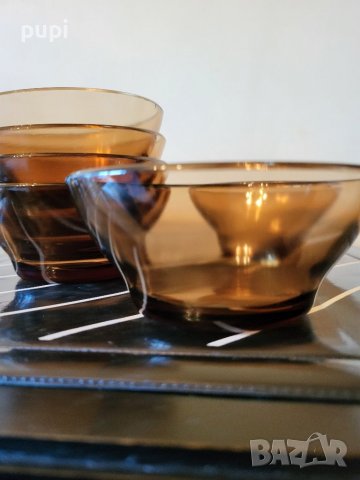 Чинии   Френски дуралекс- чаши и купички- 50лв всичко, снимка 9 - Сервизи - 38268565