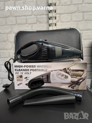 Преносима безжична прахосмукачка за кола – мощна и удобна, снимка 4 - Аксесоари и консумативи - 51998833