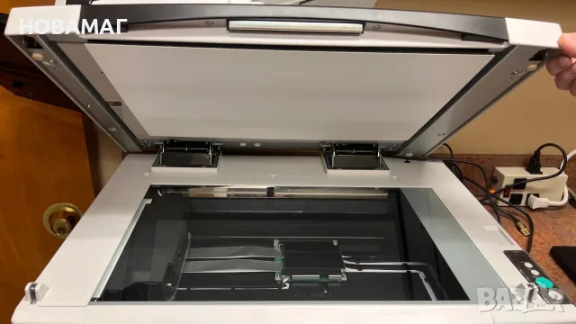 Професионален високоскоростен скенер Fujitsu fi-6770 (ADF + Flatbed) – Отлично състояние!, снимка 12 - Принтери, копири, скенери - 56011434