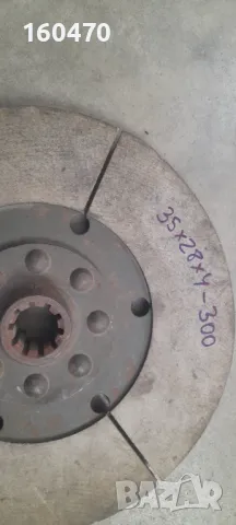 ФЕРОДОВ ДИСК 3А СЪЕДИНИТЕЛ 300ММ., снимка 2 - Части - 48390557