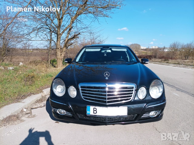 E220 Авангард , снимка 5 - Автомобили и джипове - 54173602