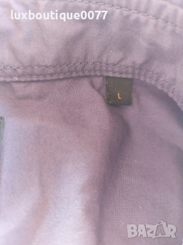 Чисто нова без етикет мъжка риза Boss L, снимка 5 - Ризи - 52656079