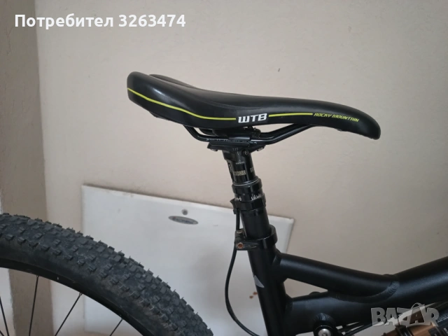 Планински велосипед Switchback Unveil 9 29" размер М, снимка 6 - Велосипеди - 53974922