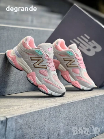 Дамски маратонки New Balance в розово
