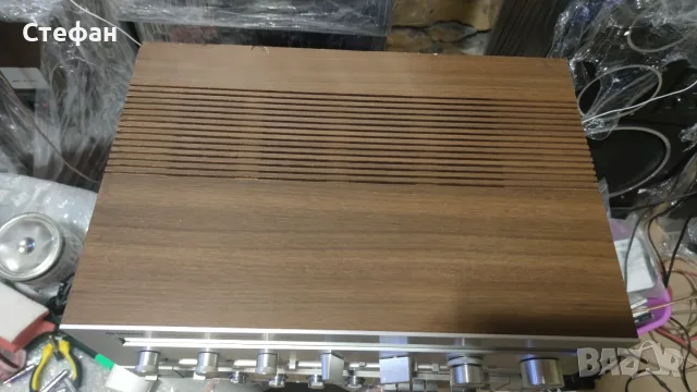 Yamaha CR-420 hifi, снимка 5 - Ресийвъри, усилватели, смесителни пултове - 56347286