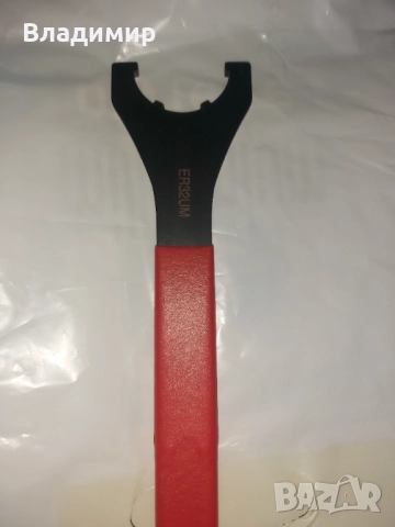 Цангодържач MT4 ER32, снимка 6 - Други машини и части - 22029495